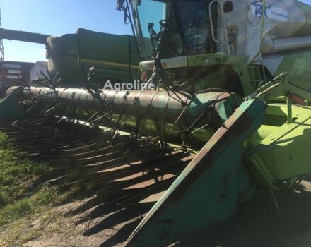 Зеленый Клаас Tucano 470, объемом двигателя 0 л и пробегом 0 тыс. км за 63992 $, фото 1 на Automoto.ua