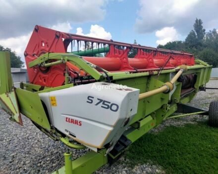 Зеленый Клаас Tucano 470, объемом двигателя 0 л и пробегом 0 тыс. км за 115803 $, фото 9 на Automoto.ua