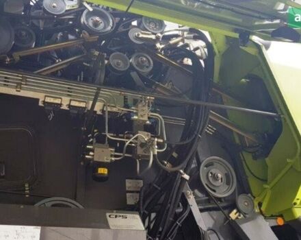 Клаас Tucano 570, объемом двигателя 0 л и пробегом 0 тыс. км за 157010 $, фото 5 на Automoto.ua