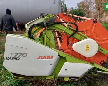 Клаас Tucano 570, объемом двигателя 0 л и пробегом 0 тыс. км за 199021 $, фото 6 на Automoto.ua