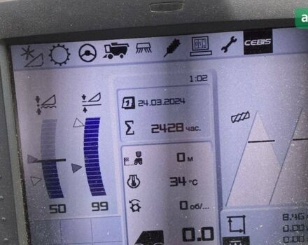 Клаас Tucano 570, объемом двигателя 0 л и пробегом 0 тыс. км за 157010 $, фото 15 на Automoto.ua