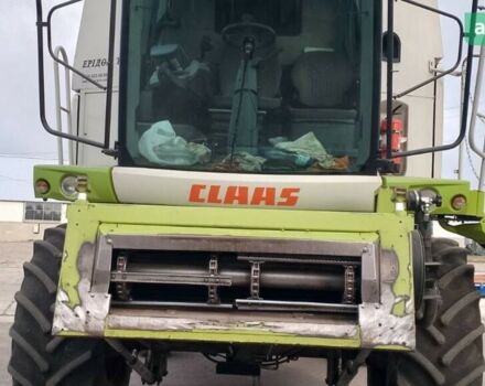 Клаас Tucano 570, объемом двигателя 0 л и пробегом 0 тыс. км за 199021 $, фото 12 на Automoto.ua