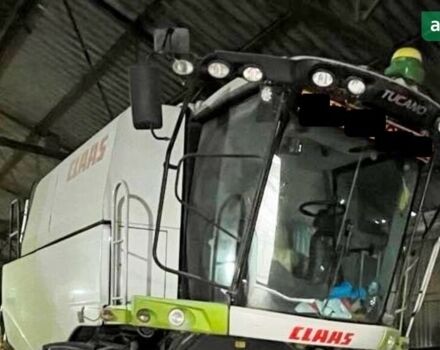 Клаас Tucano 570, об'ємом двигуна 0 л та пробігом 0 тис. км за 151195 $, фото 2 на Automoto.ua