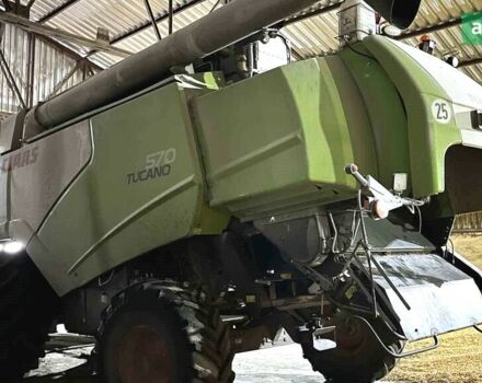 Клаас Tucano 570, об'ємом двигуна 0 л та пробігом 0 тис. км за 151195 $, фото 1 на Automoto.ua