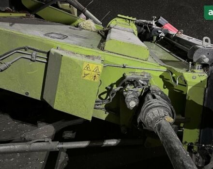 Клаас Tucano 570, об'ємом двигуна 0 л та пробігом 0 тис. км за 151195 $, фото 3 на Automoto.ua