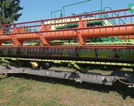 Клаас Tucano 570, об'ємом двигуна 0 л та пробігом 0 тис. км за 145596 $, фото 6 на Automoto.ua