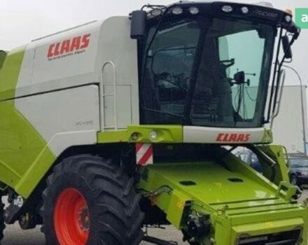 Клаас Tucano 570, объемом двигателя 0 л и пробегом 0 тыс. км за 157010 $, фото 1 на Automoto.ua