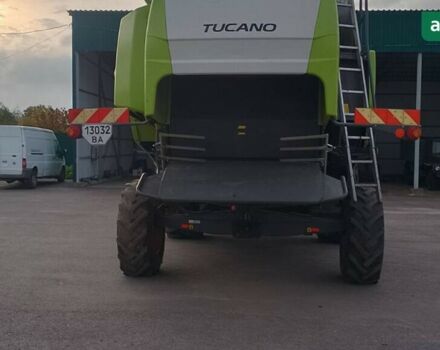 Клаас Tucano 570, объемом двигателя 0 л и пробегом 0 тыс. км за 199021 $, фото 8 на Automoto.ua