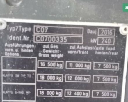 Клаас Tucano 570, объемом двигателя 0 л и пробегом 0 тыс. км за 199021 $, фото 9 на Automoto.ua