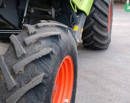 Клаас Tucano 570, объемом двигателя 0 л и пробегом 0 тыс. км за 199021 $, фото 4 на Automoto.ua