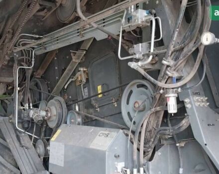 Клаас Tucano 570, объемом двигателя 0 л и пробегом 0 тыс. км за 199021 $, фото 1 на Automoto.ua