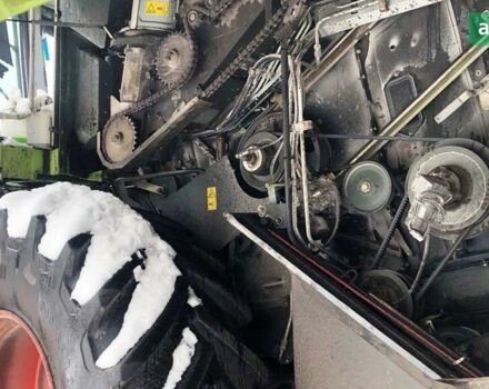 Клаас Tucano 570, об'ємом двигуна 0 л та пробігом 0 тис. км за 151195 $, фото 12 на Automoto.ua