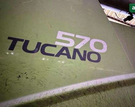Клаас Tucano 570, об'ємом двигуна 0 л та пробігом 0 тис. км за 151195 $, фото 4 на Automoto.ua