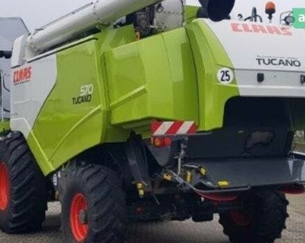 Клаас Tucano 570, объемом двигателя 0 л и пробегом 0 тыс. км за 157010 $, фото 2 на Automoto.ua