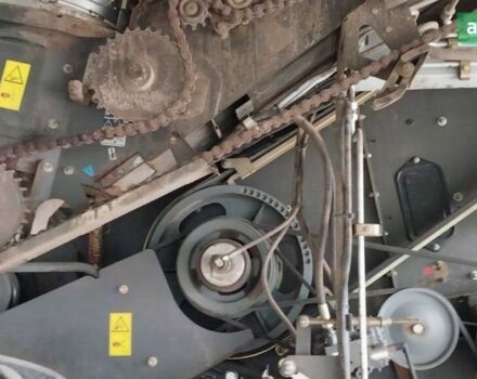 Клаас Tucano 570, объемом двигателя 0 л и пробегом 0 тыс. км за 199021 $, фото 3 на Automoto.ua