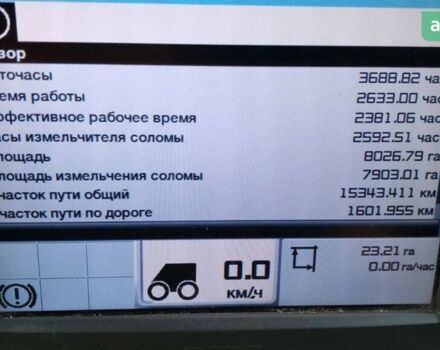 Клаас Tucano 570, объемом двигателя 0 л и пробегом 0 тыс. км за 199021 $, фото 7 на Automoto.ua