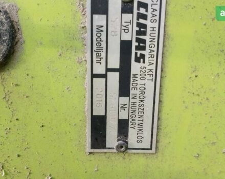 Клаас Tucano 570, объемом двигателя 0 л и пробегом 0 тыс. км за 199021 $, фото 11 на Automoto.ua