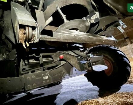 Клаас Tucano 570, об'ємом двигуна 0 л та пробігом 0 тис. км за 151195 $, фото 8 на Automoto.ua