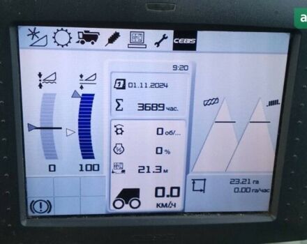 Клаас Tucano 570, объемом двигателя 0 л и пробегом 0 тыс. км за 199021 $, фото 10 на Automoto.ua