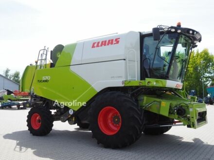 Клаас Tucano 570, объемом двигателя 0 л и пробегом 0 тыс. км за 136185 $, фото 1 на Automoto.ua