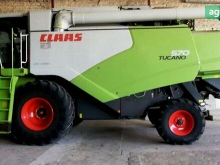 Клаас Tucano 570, об'ємом двигуна 0 л та пробігом 0 тис. км за 141978 $, фото 1 на Automoto.ua