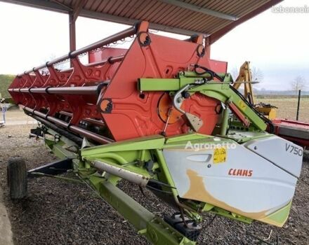 Клаас Tucano 570, об'ємом двигуна 0 л та пробігом 0 тис. км за 160159 $, фото 4 на Automoto.ua