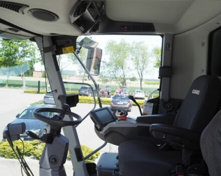 Клаас Tucano 570, об'ємом двигуна 0 л та пробігом 0 тис. км за 136185 $, фото 3 на Automoto.ua