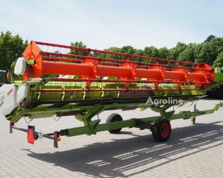 Клаас Tucano 570, об'ємом двигуна 0 л та пробігом 0 тис. км за 136185 $, фото 4 на Automoto.ua