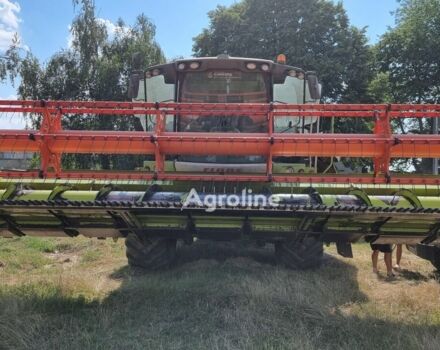 Клаас Tucano 580, объемом двигателя 0 л и пробегом 0 тыс. км за 217482 $, фото 2 на Automoto.ua