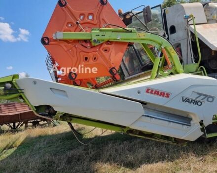 Клаас Tucano 580, объемом двигателя 0 л и пробегом 0 тыс. км за 217482 $, фото 4 на Automoto.ua