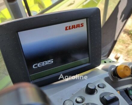 Клаас Tucano 580, объемом двигателя 0 л и пробегом 0 тыс. км за 217482 $, фото 3 на Automoto.ua