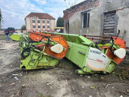 Клаас V1050 2011 у Золочів на Automoto.ua Клаас V1050, об'ємом двигуна 0 л та пробігом 0 тис. км за 980875 $, фото 1 на Automoto.ua