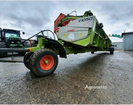 Клаас V1050, объемом двигателя 0 л и пробегом 0 тыс. км за 32975 $, фото 12 на Automoto.ua