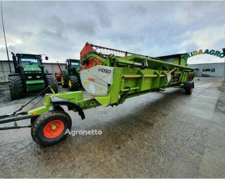 Клаас V1050, об'ємом двигуна 0 л та пробігом 0 тис. км за 32978 $, фото 10 на Automoto.ua