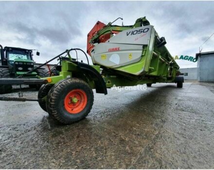 Клаас V1050, об'ємом двигуна 0 л та пробігом 0 тис. км за 32978 $, фото 12 на Automoto.ua
