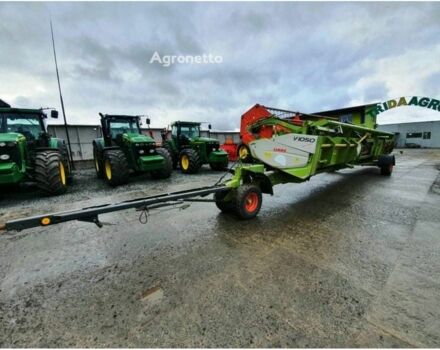 Клаас V1050, об'ємом двигуна 0 л та пробігом 0 тис. км за 32978 $, фото 11 на Automoto.ua