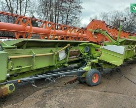 Клаас V1050, объемом двигателя 0 л и пробегом 0 тыс. км за 36783 $, фото 1 на Automoto.ua