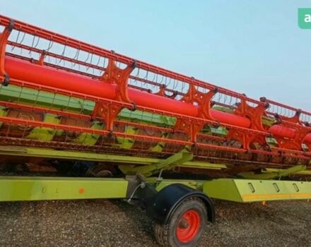 Клаас V1050, об'ємом двигуна 0 л та пробігом 0 тис. км за 30579 $, фото 5 на Automoto.ua