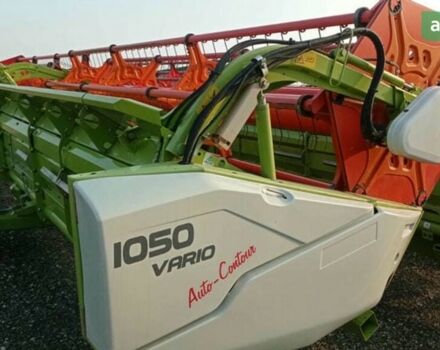 Клаас V1050, об'ємом двигуна 0 л та пробігом 0 тис. км за 30579 $, фото 4 на Automoto.ua