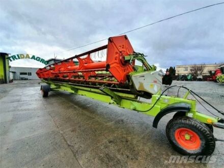 Клаас V1050 2008 в Звенигородка на Automoto.ua Зеленый Клаас V1050, объемом двигателя 0 л и пробегом 0 тыс. км за 31053 $, фото 1 на Automoto.ua