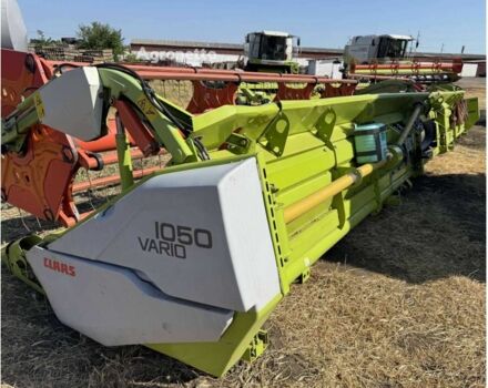 Зелений Клаас V1050, об'ємом двигуна 0 л та пробігом 0 тис. км за 22036 $, фото 4 на Automoto.ua