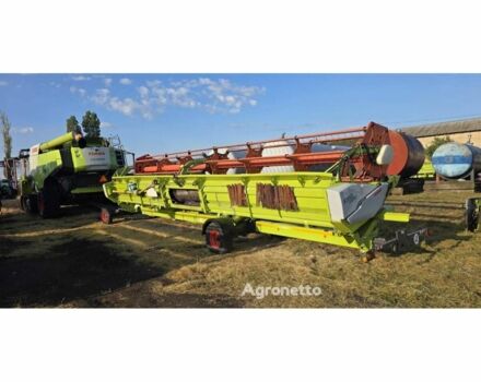 Зелений Клаас V1050, об'ємом двигуна 0 л та пробігом 0 тис. км за 22036 $, фото 7 на Automoto.ua