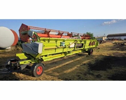 Зелений Клаас V1050, об'ємом двигуна 0 л та пробігом 0 тис. км за 22036 $, фото 6 на Automoto.ua