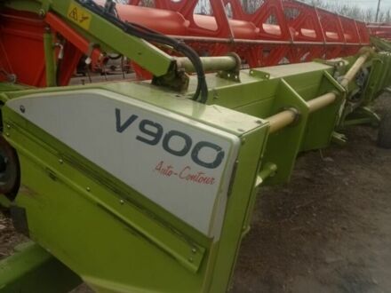 Клаас V900 2007 в Ровно на Automoto.ua Клаас V900, объемом двигателя 0 л и пробегом 0 тыс. км за 16695 $, фото 1 на Automoto.ua