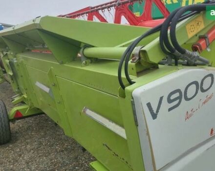 Клаас V900, об'ємом двигуна 2.45 л та пробігом 0 тис. км за 29609 $, фото 3 на Automoto.ua