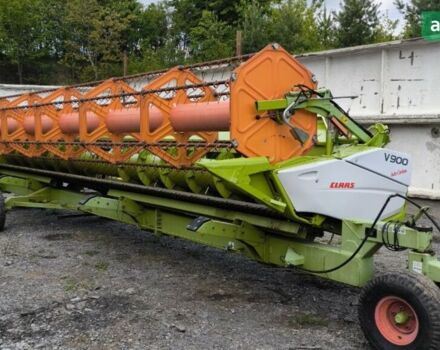 Клаас V900, об'ємом двигуна 0 л та пробігом 0 тис. км за 31213 $, фото 1 на Automoto.ua
