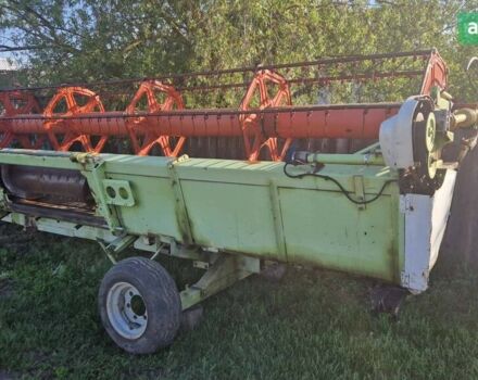 Клаас V 750, об'ємом двигуна 0 л та пробігом 0 тис. км за 7300 $, фото 1 на Automoto.ua