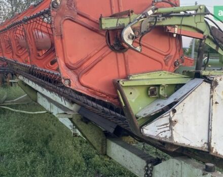 Клаас V 750, об'ємом двигуна 0 л та пробігом 0 тис. км за 7300 $, фото 3 на Automoto.ua