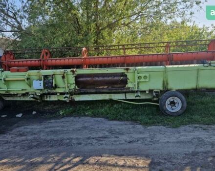 Клаас V 750, об'ємом двигуна 0 л та пробігом 0 тис. км за 7300 $, фото 2 на Automoto.ua