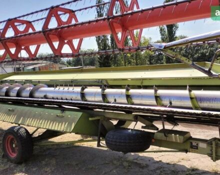 Клаас V 750, об'ємом двигуна 0 л та пробігом 0 тис. км за 19413 $, фото 1 на Automoto.ua